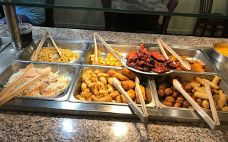 China Delight food