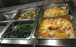 China Delight food