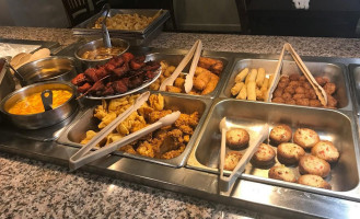China Delight food