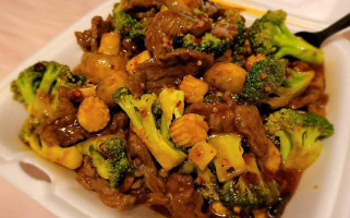 China Delight food