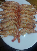 Horus Cafe food