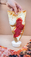 Landini's Pizzeria Liberty Public Market food