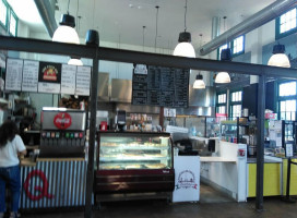 Landini's Pizzeria Liberty Public Market outside