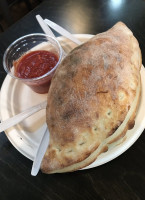 Landini's Pizzeria Liberty Public Market food