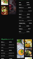 Vegz menu
