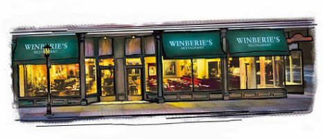 Winberie's Restaurant & Bar outside