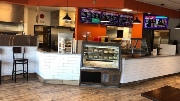 Michael's Pizza Subs inside