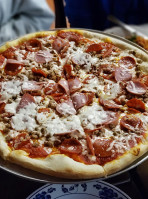Lily's Pizza food