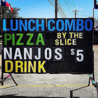 Lily's Pizza outside