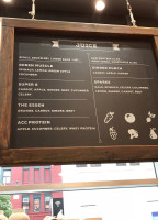 Essen menu