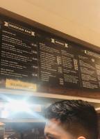 Essen menu