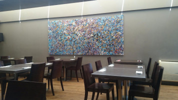 Mj Sushi Inc inside
