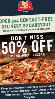 Marco's Pizza logo