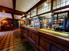 Serafina inside