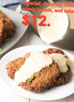 The Speedtrap Taphouse food