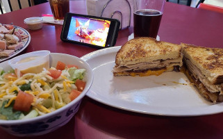 The Speedtrap Taphouse food