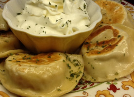 Pierogies Of Cleveland food