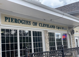 Pierogies Of Cleveland outside