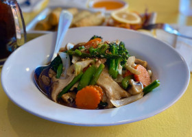 Vegan Nova food
