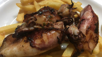 Panacea Brewing Company food