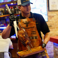 El Toro Loco Churrascaria Westchester drink