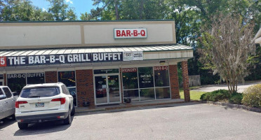 Bbq Grill outside
