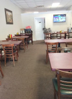 Bbq Grill inside