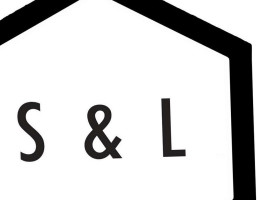 S L logo