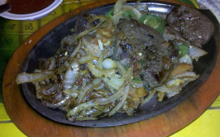 El Vallarta food