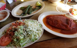 El Vallarta food