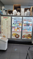 Yaba’s Middle Eastern Grill menu