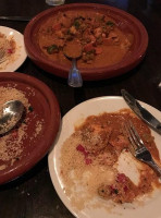 Village Mediterranean Rim food