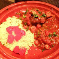 Village Mediterranean Rim food