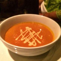 Village Mediterranean Rim drink