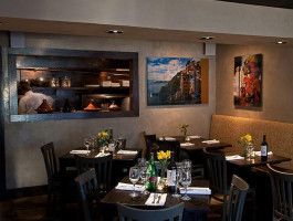 Village Mediterranean Rim inside