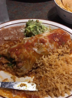 Ricks Hacienda food