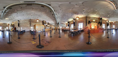 Lakefront Brewery inside