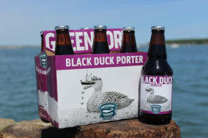 Greenport Harbor Brewing Co. Bebida