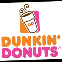 Dunkin' logo