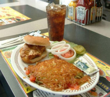 Waffle House food