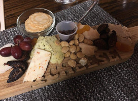 The Cheese Patch food