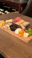 The Cheese Patch food