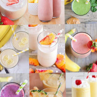 Yogurt Blendz Self Serve Frozen Yogurt, Smoothies And Ice Cream drink