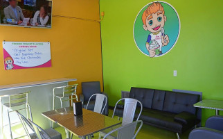 Yogurt Blendz Self Serve Frozen Yogurt, Smoothies And Ice Cream inside