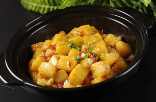 My Happy Hunan Kitchen Kuài Lè Xiāng Jù My Happy Hunan Kitchen) food