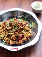 My Happy Hunan Kitchen Kuài Lè Xiāng Jù My Happy Hunan Kitchen) food