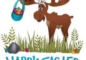 Krazy Moose Subs logo