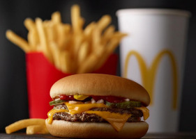 McDonald's drink