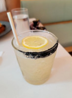 The Collins Quarter At Forsyth drink