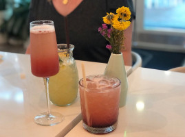 The Collins Quarter At Forsyth drink
